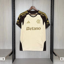 CAMISA DO FLAMENGO 26/27 BEGE TREINO