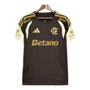CAMISA DO FLAMENGO 26/27 MARROM TREINO