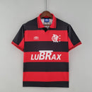 Camisa Retrô CR Flamengo 1992/93 Home - ResPeita Sports