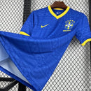 CAMISA DA SELEÇÃO DO BRASIL Azul
