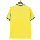 CAMISA DA SELEÇÃO DO BRASIL 26/27 AMARELO