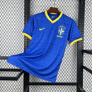 CAMISA DA SELEÇÃO DO BRASIL Azul