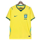CAMISA DA SELEÇÃO DO BRASIL 26/27 AMARELO