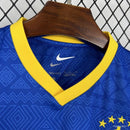 CAMISA DA SELEÇÃO DO BRASIL Azul