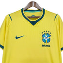 CAMISA DA SELEÇÃO DO BRASIL 26/27 AMARELO